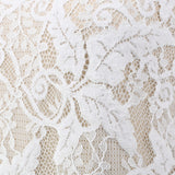 [50% OFF] Wool-like lace blouse