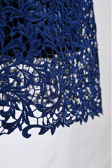 [30% OFF] Perfect Lace Embroidered Dress