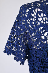 [30% OFF] Perfect Lace Embroidered Dress