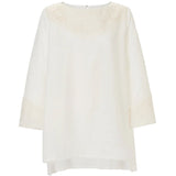 [50% OFF] Chikan Embroidered Blouse