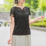 [50% OFF] Russell Lace Pullover