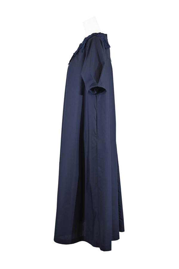 【50%OFF】フレアーラインワンピース