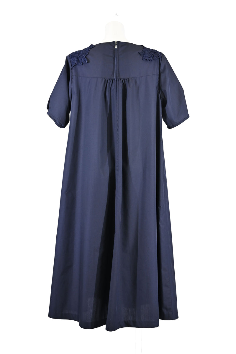 【50%OFF】フレアーラインワンピース