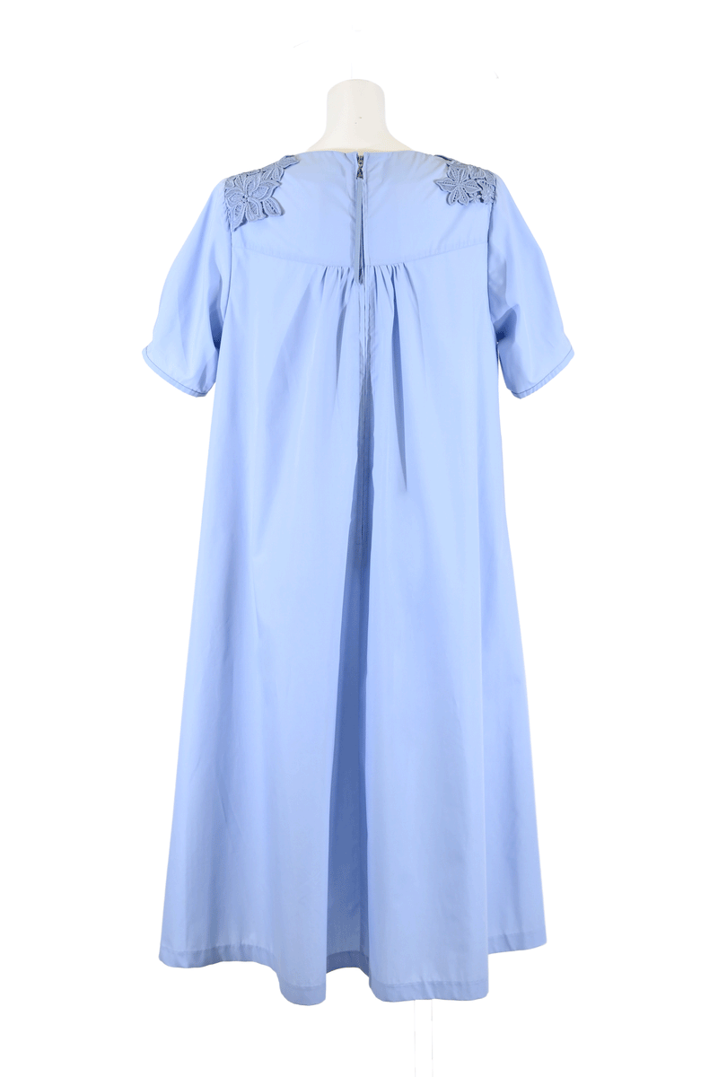 【50%OFF】フレアーラインワンピース