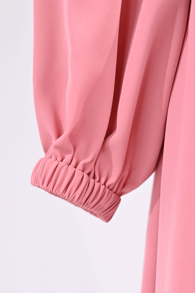 【予約販売 / NEW】レースジョーゼットワンピース