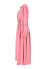[30% OFF] Lace Georgette Dress