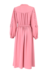 [30% OFF] Lace Georgette Dress