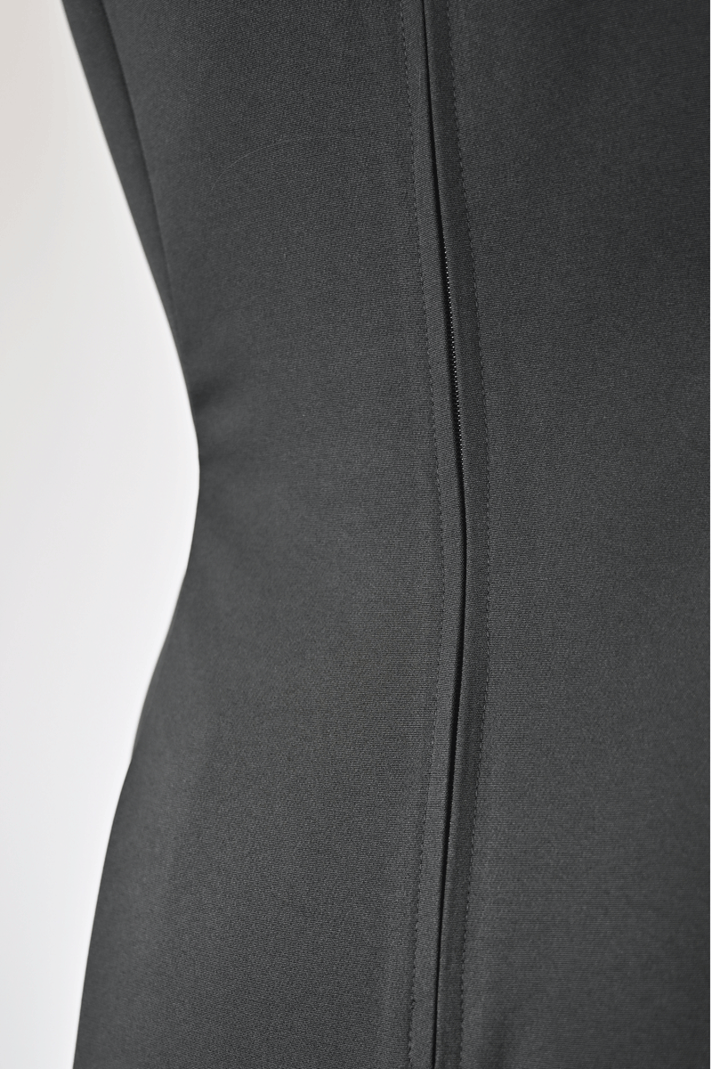 NEW】エレガント無地ノースリーブワンピース | レースワンピース NEW】エレガント無地ノースリーブワンピース | レースワンピース