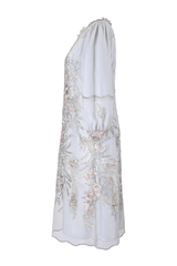 [NEW] Tulle embroidered dress