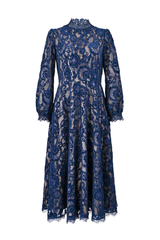 [30% OFF] Velvet Lace Dress