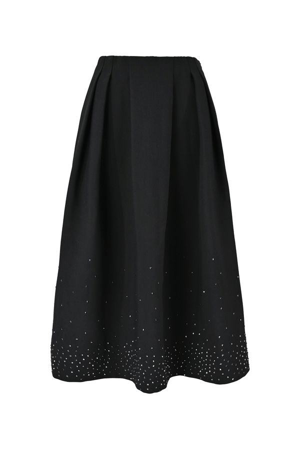 SKIRT | レースワンピースやブラウスなどエレガントなアイテムが