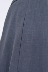 [30% OFF] Chambray Tuck Skirt