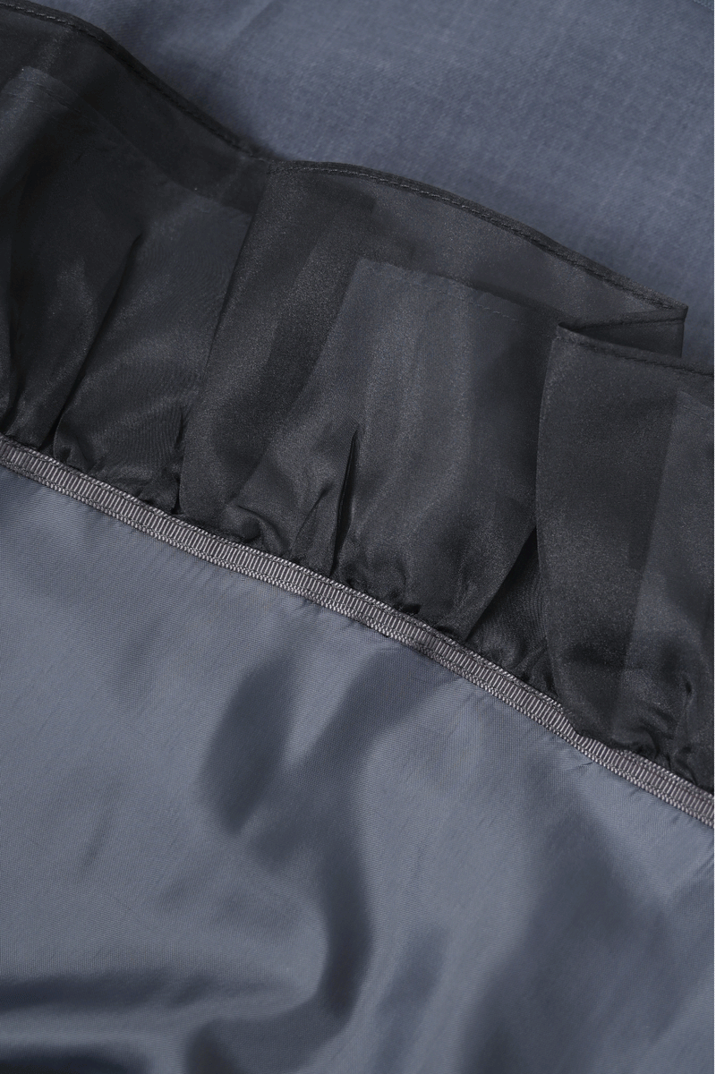 【予約販売 / NEW】シャンブレータックスカート