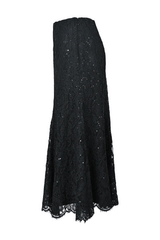 [30% OFF] Mermaid Line Skirt