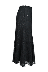[30% OFF] Mermaid Line Skirt