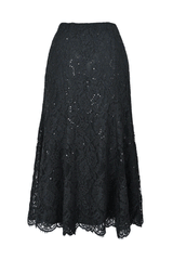 [30% OFF] Mermaid Line Skirt