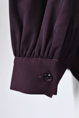 [30% OFF] Embroidered Rhinestone Pullover 