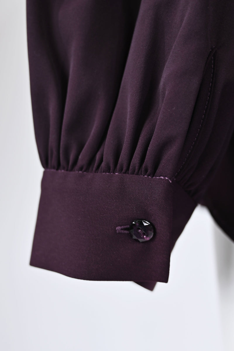 【NEW】刺繡ラインストーンプルオーバー