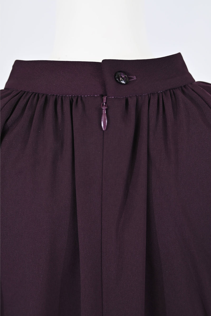 【NEW】刺繡ラインストーンプルオーバー