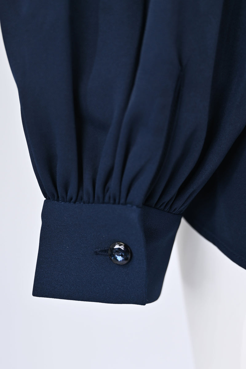 【NEW】刺繡ラインストーンプルオーバー