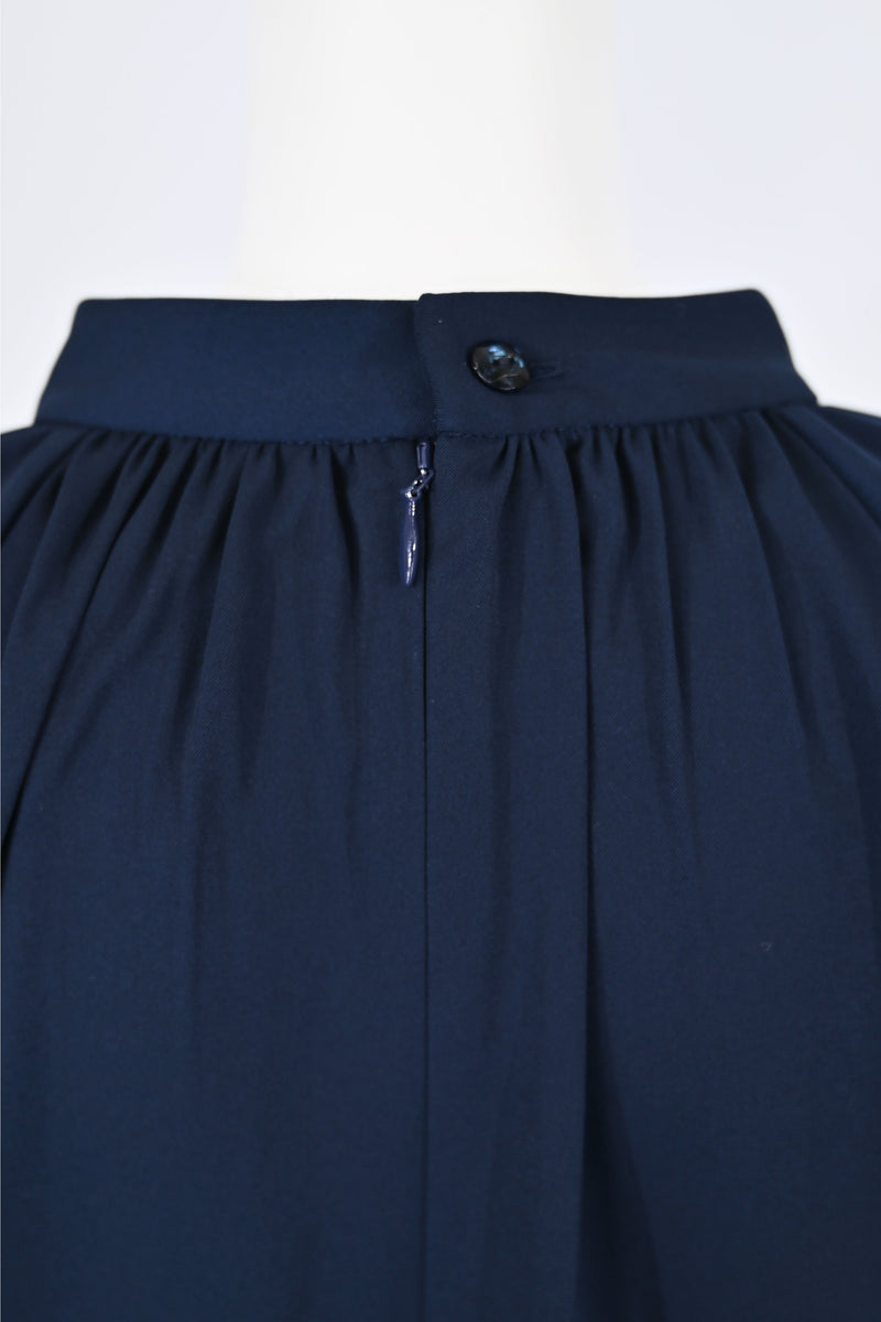 【NEW】刺繡ラインストーンプルオーバー