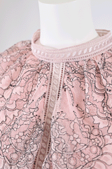 [30% OFF] Lace Frill Blouse 