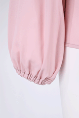 [30% OFF] Lace Frill Blouse 