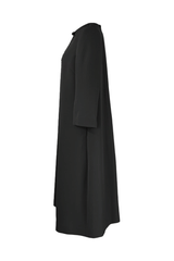 [30% OFF] Velvet Lace Accent Dress