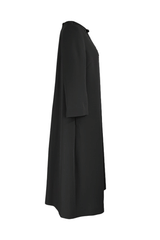 [30% OFF] Velvet Lace Accent Dress