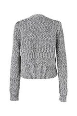 【50%OFF】スパンコールＶネックカーディガン