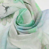 [30% OFF] Flower Print Stole
