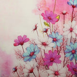 [30% OFF] Flower Print Stole