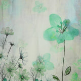 [30% OFF] Flower Print Stole