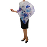 [30% OFF] Flower Print Stole
