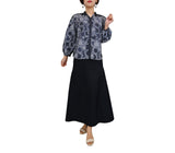 [80% OFF] A-line skirt
