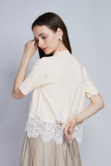 [Pre-order / NEW] Short Pleated Skirt