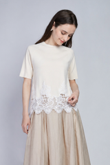 [Pre-order / NEW] Short Pleated Skirt