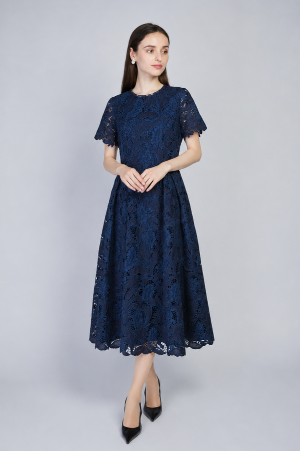 新品タグ付き♡ダーマコレクション×クリスセリーン パーフェクトレースワンピース 公式】CHRISCELIN（クリスセリーン）通販サイト | レースワンピースや