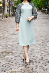 [50% OFF] Small floral lace dress 