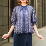 [50% OFF] Lace Blouse