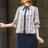 [50% OFF] Lace Blouse