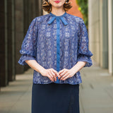 [50% OFF] Lace Blouse