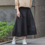 [50% OFF] Mermaid x Balloon Style Casual Skirt 
