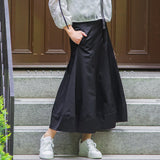 [50% OFF] Mermaid x Balloon Style Casual Skirt 