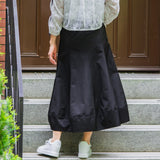 [50% OFF] Mermaid x Balloon Style Casual Skirt 