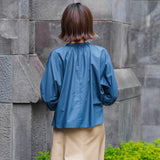 [50% OFF] Dolman Sleeve Shirt Blouse