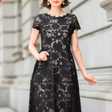 [50% OFF] All-lace dress