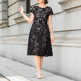 [50% OFF] All-lace dress