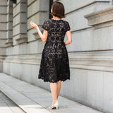 [50% OFF] All-lace dress