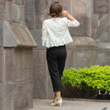 [50% OFF] Ankle-length pants